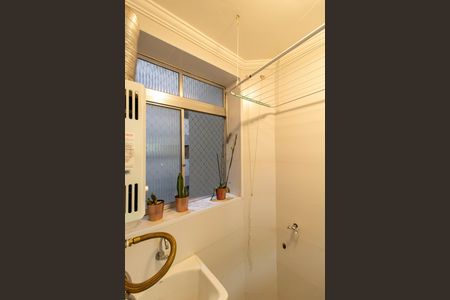 Apartamento à venda com 53m², 1 quarto e 1 vaga Apartamento à venda com 53m², 1 quarto e 1 vagaÁREA DE SERVIÇO