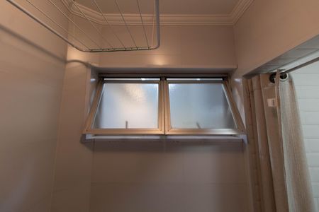 Apartamento à venda com 53m², 1 quarto e 1 vaga Apartamento à venda com 53m², 1 quarto e 1 vagaÁREA DE SERVIÇO