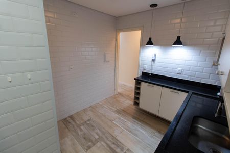 Apartamento à venda com 53m², 1 quarto e 1 vaga Apartamento à venda com 53m², 1 quarto e 1 vagaCOZINHA