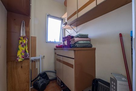 Apartamento para alugar com 94m², 3 quartos e 2 vagas Apartamento para alugar com 94m², 3 quartos e 2 vagasÁrea de Serviço - Quarto