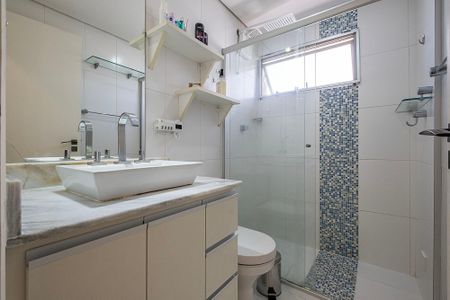Apartamento para alugar com 94m², 3 quartos e 2 vagas Apartamento para alugar com 94m², 3 quartos e 2 vagasBanheiro