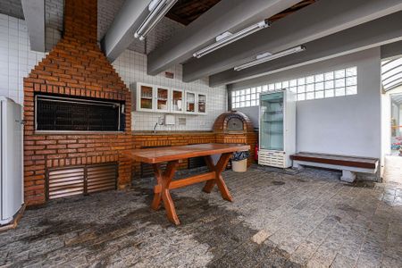 Apartamento para alugar com 94m², 3 quartos e 2 vagas Apartamento para alugar com 94m², 3 quartos e 2 vagasChurrasqueira