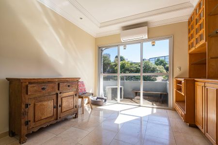 Apartamento para alugar com 94m², 3 quartos e 2 vagas Apartamento para alugar com 94m², 3 quartos e 2 vagasSala