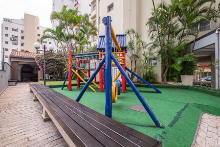 Apartamento para alugar com 94m², 3 quartos e 2 vagas Apartamento para alugar com 94m², 3 quartos e 2 vagasPlayground