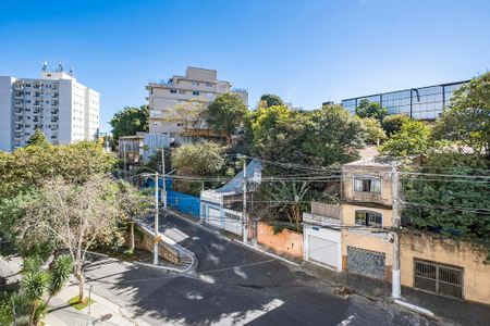 Apartamento para alugar com 94m², 3 quartos e 2 vagas Apartamento para alugar com 94m², 3 quartos e 2 vagasSala - Vista