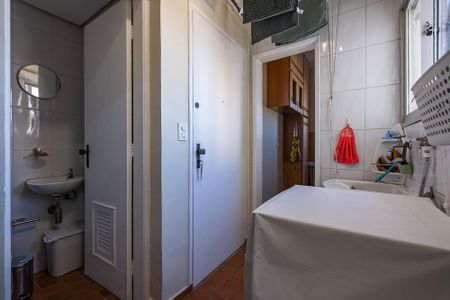 Apartamento para alugar com 94m², 3 quartos e 2 vagas Apartamento para alugar com 94m², 3 quartos e 2 vagasÁrea de Serviço