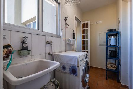 Apartamento para alugar com 94m², 3 quartos e 2 vagas Apartamento para alugar com 94m², 3 quartos e 2 vagasÁrea de Serviço
