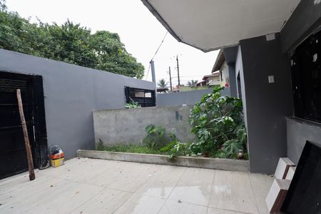 Área externa de casa de condomínio para alugar com 3 quartos, 120m² em Jardim das Margaridas, Salvador