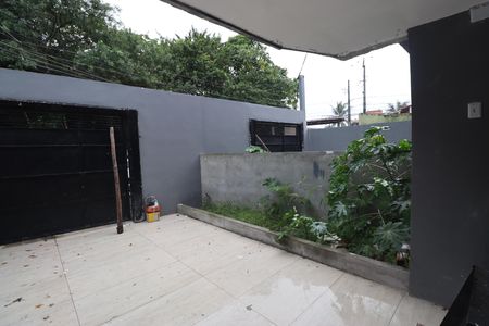 Área externa de casa de condomínio para alugar com 3 quartos, 120m² em Jardim das Margaridas, Salvador