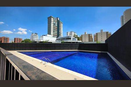 Apartamento para alugar com 55m², 2 quartos e 1 vaga