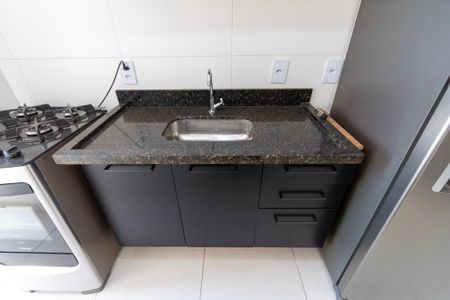 Apartamento para alugar com 55m², 2 quartos e 1 vaga