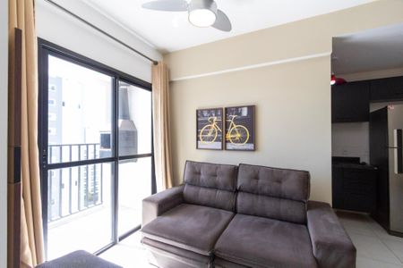Apartamento para alugar com 55m², 2 quartos e 1 vaga