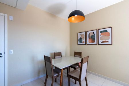 Apartamento para alugar com 55m², 2 quartos e 1 vaga