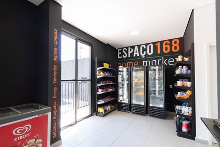 Apartamento para alugar com 55m², 2 quartos e 1 vaga