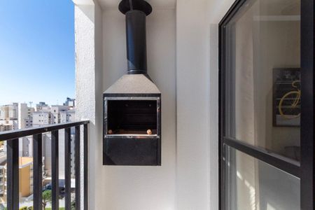 Apartamento para alugar com 55m², 2 quartos e 1 vaga