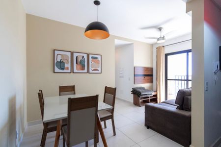 Apartamento para alugar com 55m², 2 quartos e 1 vaga