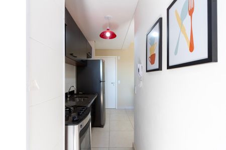 Apartamento para alugar com 55m², 2 quartos e 1 vaga