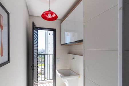 Apartamento para alugar com 55m², 2 quartos e 1 vaga