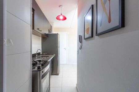 Apartamento para alugar com 55m², 2 quartos e 1 vaga