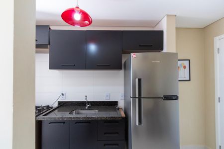 Apartamento para alugar com 55m², 2 quartos e 1 vaga