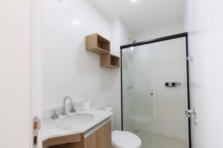 Apartamento para alugar com 55m², 2 quartos e 1 vaga