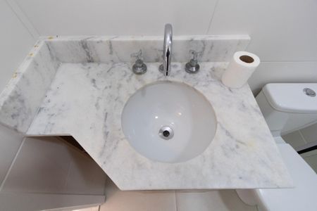 Apartamento para alugar com 55m², 2 quartos e 1 vaga