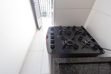 Apartamento para alugar com 55m², 2 quartos e 1 vaga