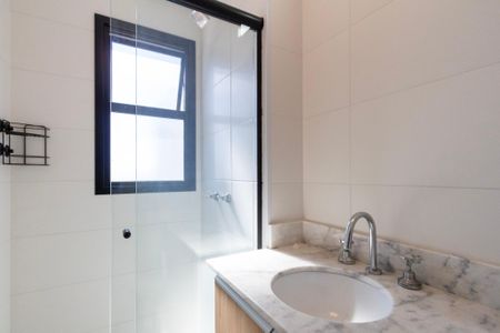 Apartamento para alugar com 55m², 2 quartos e 1 vaga