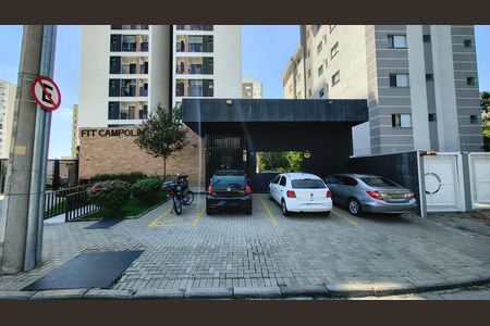 Apartamento para alugar com 55m², 2 quartos e 1 vaga