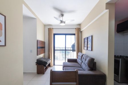 Apartamento para alugar com 55m², 2 quartos e 1 vaga