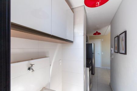 Apartamento para alugar com 55m², 2 quartos e 1 vaga