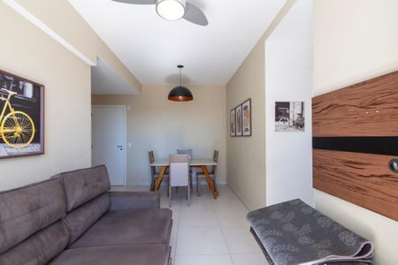 Apartamento para alugar com 55m², 2 quartos e 1 vaga
