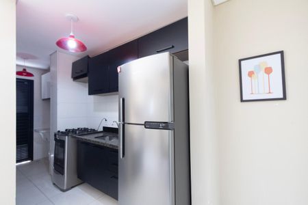 Apartamento para alugar com 55m², 2 quartos e 1 vaga