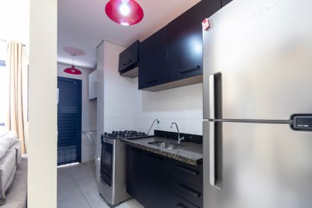 Apartamento para alugar com 55m², 2 quartos e 1 vaga