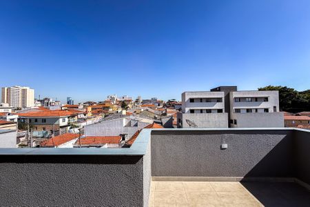 Vista de apartamento à venda com 1 quarto, 98m² em Vila Libanesa, São Paulo