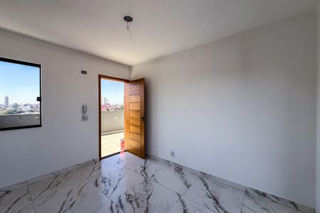 Sala de apartamento à venda com 1 quarto, 98m² em Vila Libanesa, São Paulo
