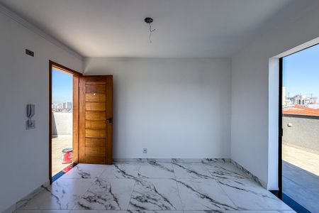 Sala de apartamento à venda com 1 quarto, 98m² em Vila Libanesa, São Paulo