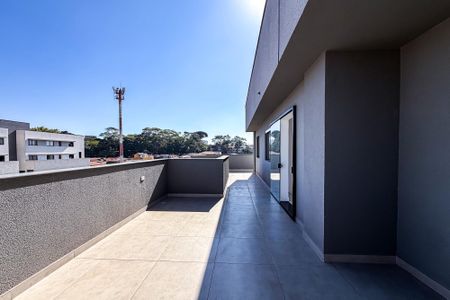 Varanda de apartamento à venda com 1 quarto, 98m² em Vila Libanesa, São Paulo