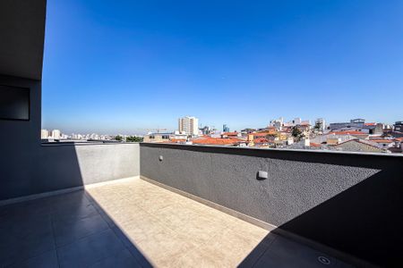 Varanda de apartamento à venda com 1 quarto, 98m² em Vila Libanesa, São Paulo