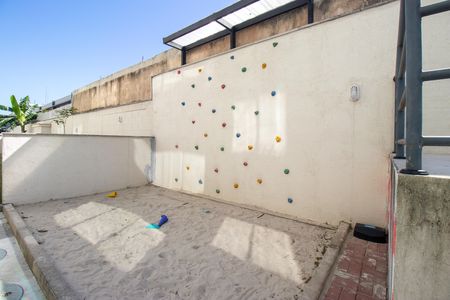 Apartamento para alugar com 33m², 1 quarto e sem vaga Apartamento para alugar com 33m², 1 quarto e sem vagaCrossfit