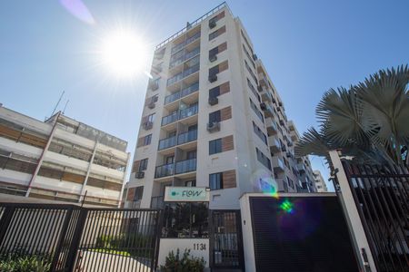 Fachada de apartamento para alugar com 1 quarto, 33m² em Irajá, Rio de Janeiro