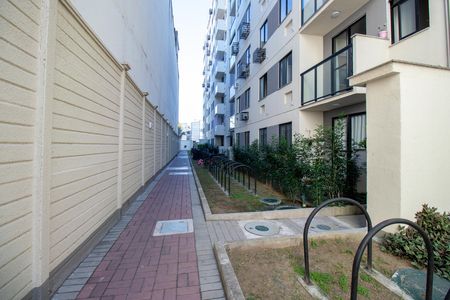 Apartamento para alugar com 33m², 1 quarto e sem vaga Apartamento para alugar com 33m², 1 quarto e sem vagaBicicletário