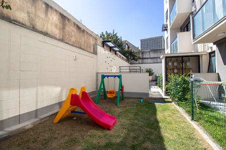 Área comum - Playground de apartamento para alugar com 1 quarto, 33m² em Irajá, Rio de Janeiro