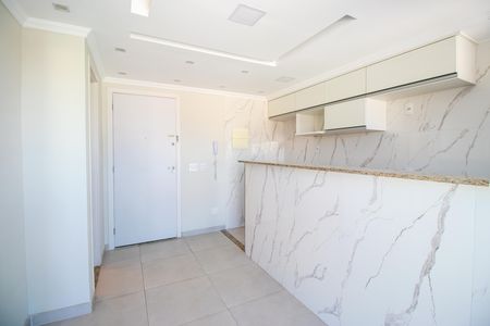 Apartamento para alugar com 33m², 1 quarto e sem vaga Apartamento para alugar com 33m², 1 quarto e sem vagaSala