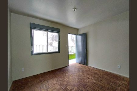 Sala de apartamento para alugar com 2 quartos, 60m² em Petrópolis, Novo Hamburgo