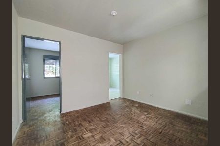 Sala de apartamento para alugar com 2 quartos, 60m² em Petrópolis, Novo Hamburgo