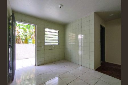 Cozinha de apartamento para alugar com 2 quartos, 60m² em Petrópolis, Novo Hamburgo