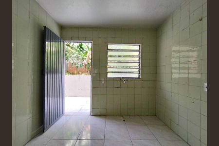 Cozinha de apartamento para alugar com 2 quartos, 60m² em Petrópolis, Novo Hamburgo