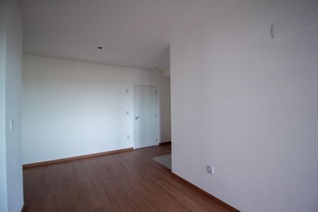 Sala de apartamento para alugar com 1 quarto, 48m² em Jardim Guaruja, Sorocaba