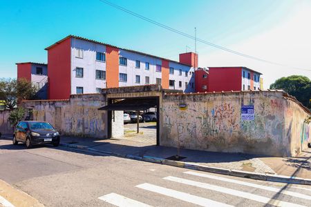 Fachada de apartamento para alugar com 2 quartos, 47m² em Conjunto Habitacional Santa Etelvina Ii, São Paulo